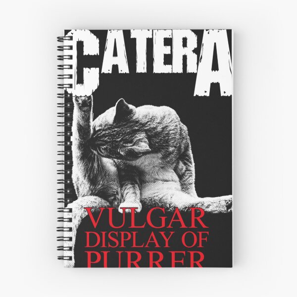 Item preview, Catera - Vulgar Display Of Purrer designed and sold by AaronCahil.