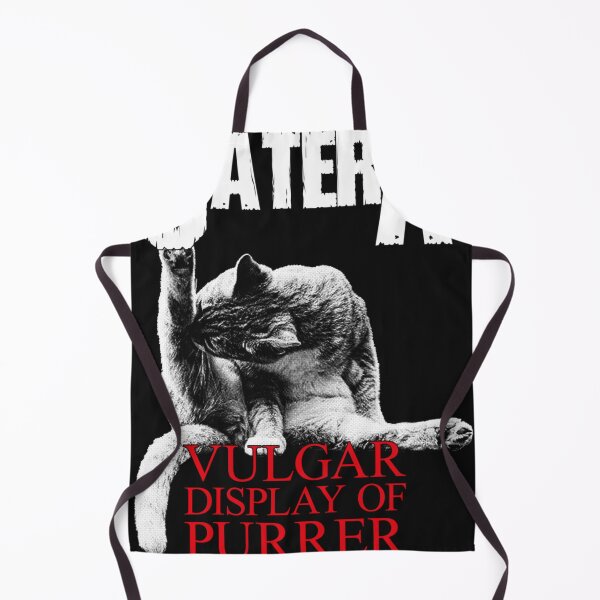 Item preview, Catera - Vulgar Display Of Purrer designed and sold by AaronCahil.