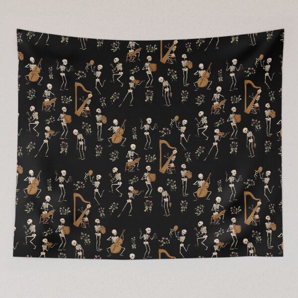Item preview, Skeleton Orchestra designed and sold by Art-DarrellG.
