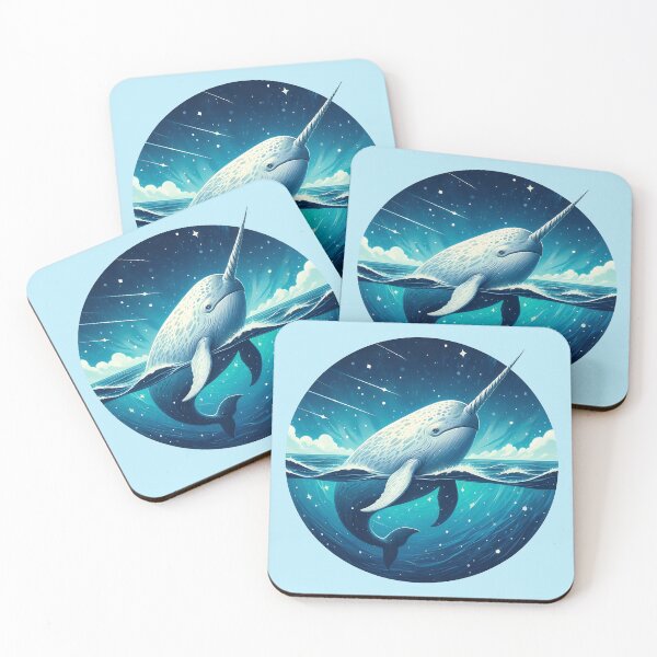 Item preview, Narwhal Art #48 | Narwhal Lovers designed and sold by ksgraphics222.