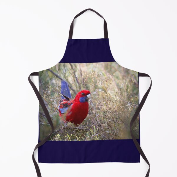 Item preview, Crimson Rosella designed and sold by MargsNaturePix.