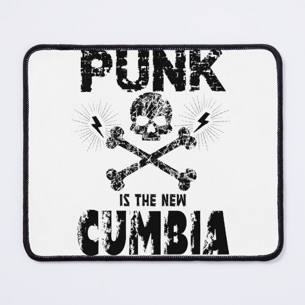 Item preview, PUNK IS THE NEW CUMBIA designed and sold by P8X8.