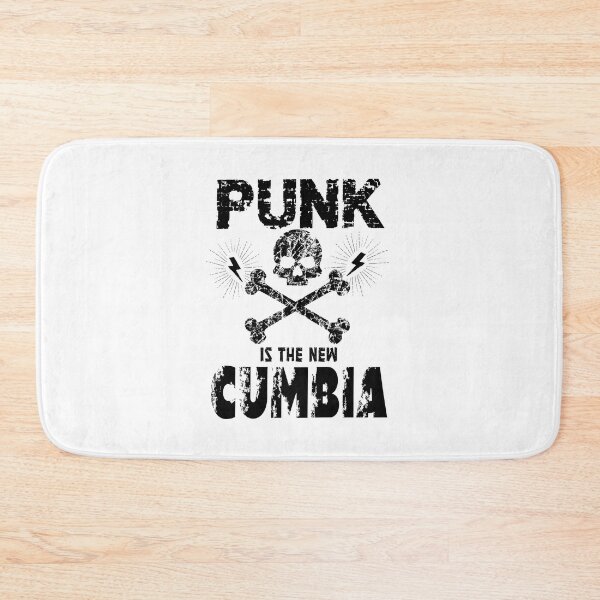 Item preview, PUNK IS THE NEW CUMBIA designed and sold by P8X8.