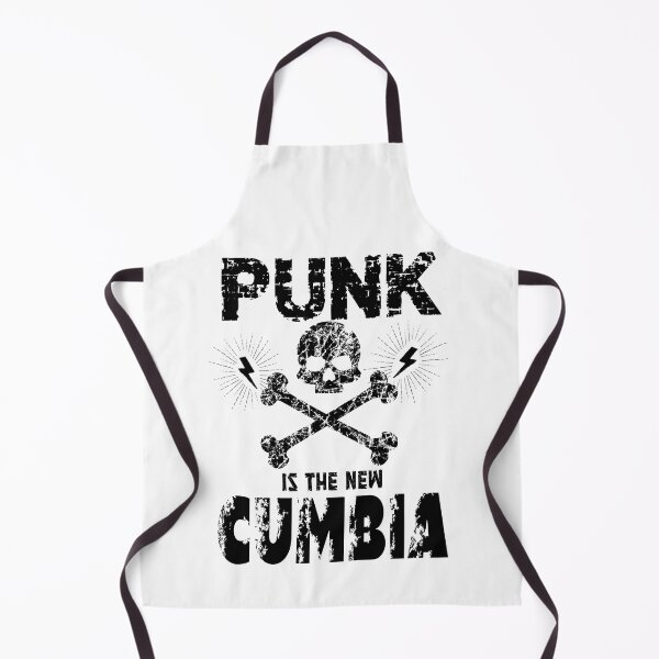 Item preview, PUNK IS THE NEW CUMBIA designed and sold by P8X8.