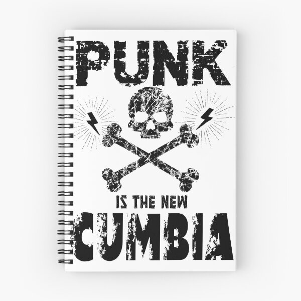 Item preview, PUNK IS THE NEW CUMBIA designed and sold by P8X8.