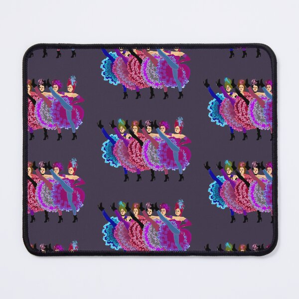 Item preview, CanCan Dancers designed and sold by Chinaberries.