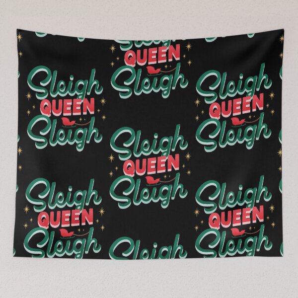Item preview, Sleigh Queen Sleigh designed and sold by Art-DarrellG.