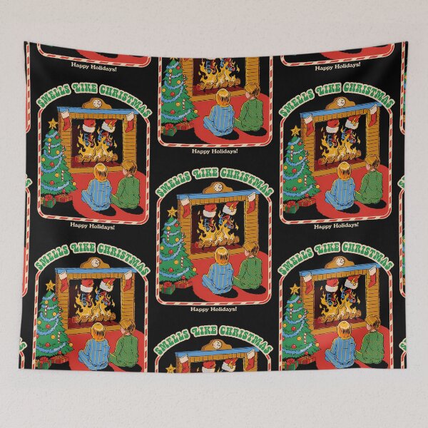 Item preview, Smells Like Christmas designed and sold by Art-DarrellG.