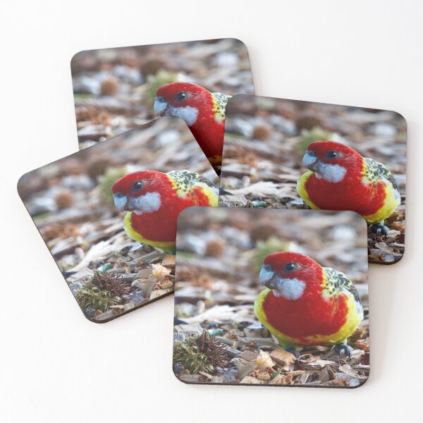 Item preview, Eastern Rosella  designed and sold by MargsNaturePix.