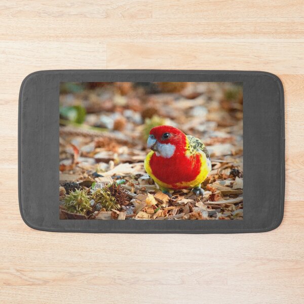 Item preview, Eastern Rosella  designed and sold by MargsNaturePix.