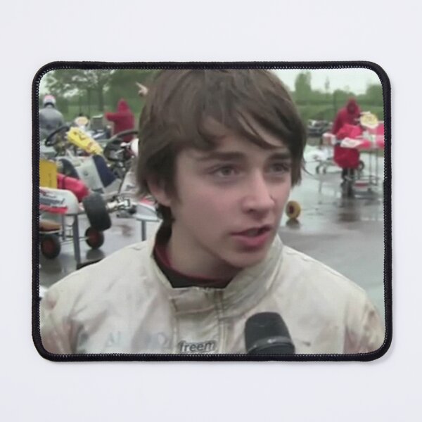 Item preview, Just An Inchident 2 Charles Leclerc designed and sold by AaronCahil.