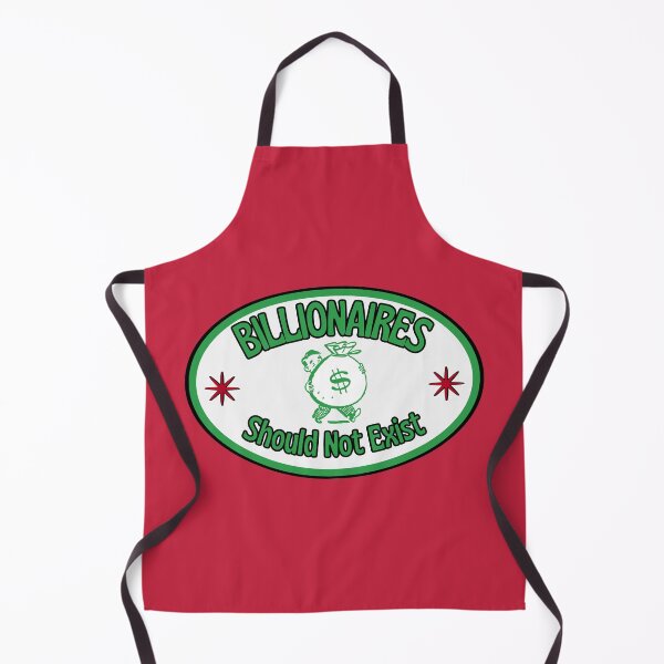 Item preview, Billionaires Should Not Exist designed and sold by leftyshirts.