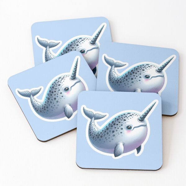Item preview, Narwhal Art #49 | Narwhal Lovers designed and sold by ksgraphics222.