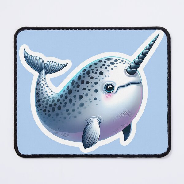 Item preview, Narwhal Art #49 | Narwhal Lovers designed and sold by ksgraphics222.