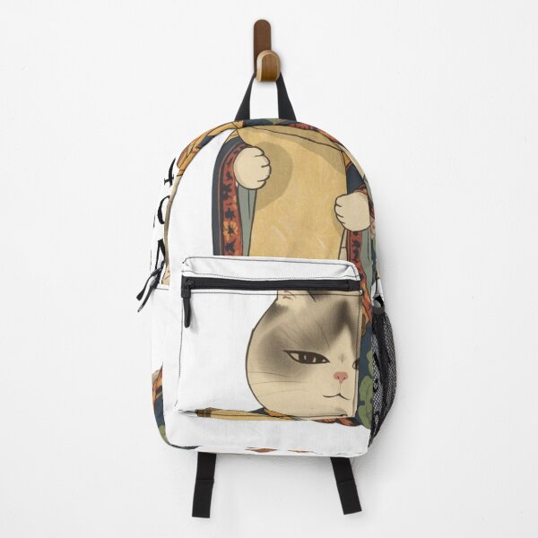 Item preview, Herstory Cats: Shikibu designed and sold by carinolab.