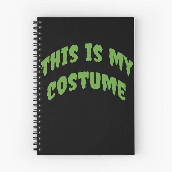 Item preview, THIS IS MY COSTUME designed and sold by MoodPending.