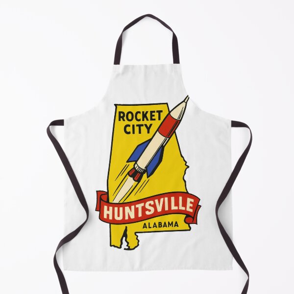 Item preview, Huntsville, Alabama Decal designed and sold by Decal Mania.