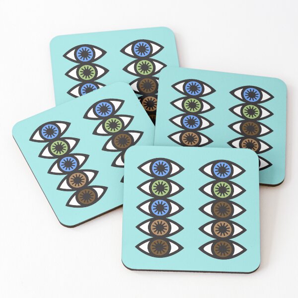 Item preview, The Eye Stack designed and sold by Artwork by Daniel Adams.