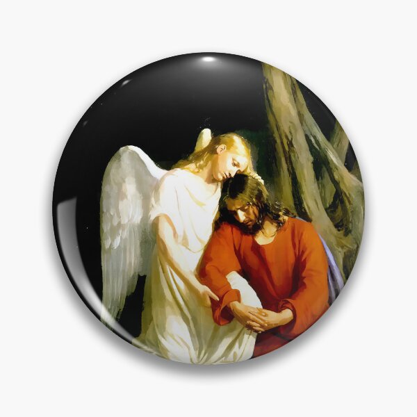 Item preview, Carl Bloch - Gethsemane designed and sold by Jon-Baran.