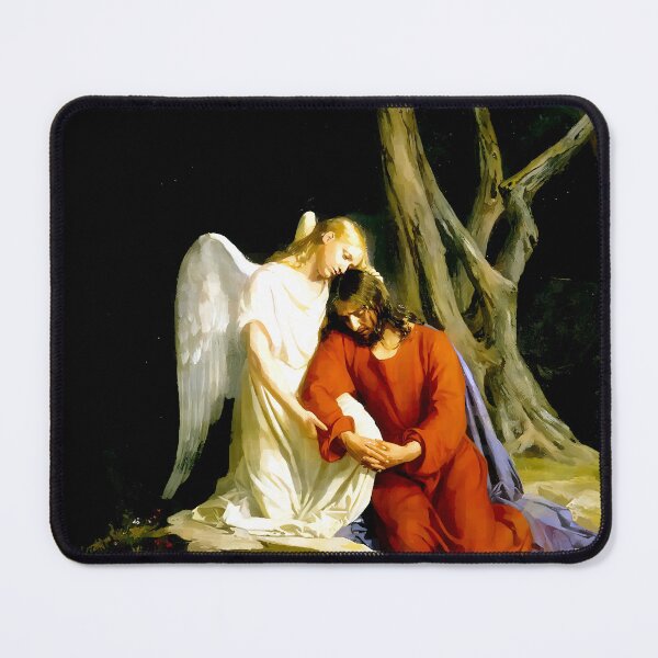 Item preview, Carl Bloch - Gethsemane designed and sold by Jon-Baran.
