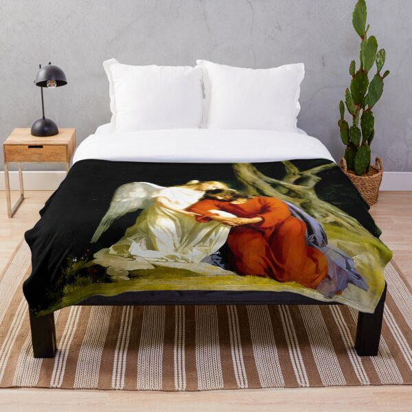 Item preview, Carl Bloch - Gethsemane designed and sold by Jon-Baran.