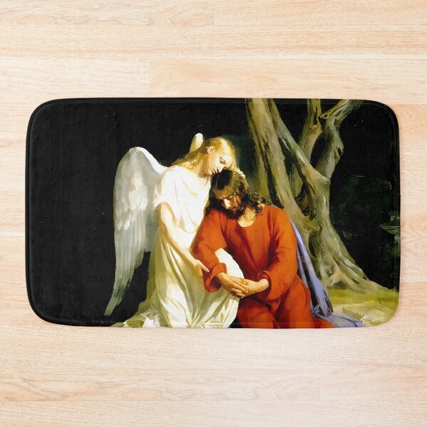 Item preview, Carl Bloch - Gethsemane designed and sold by Jon-Baran.