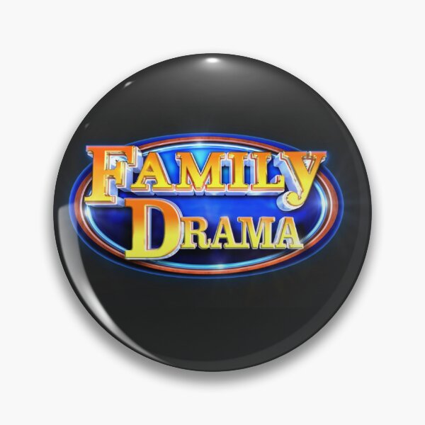 Item preview, Family Drama designed and sold by MoodPending.
