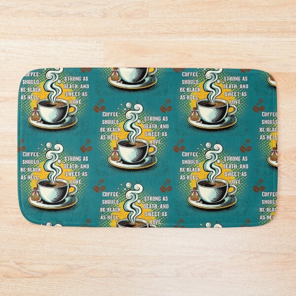 Item preview, How Coffee Should Be designed and sold by LizeScribe.