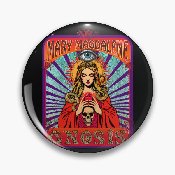 Item preview, Mary Magdalene Gnosis designed and sold by Tau Tia L Douglass.