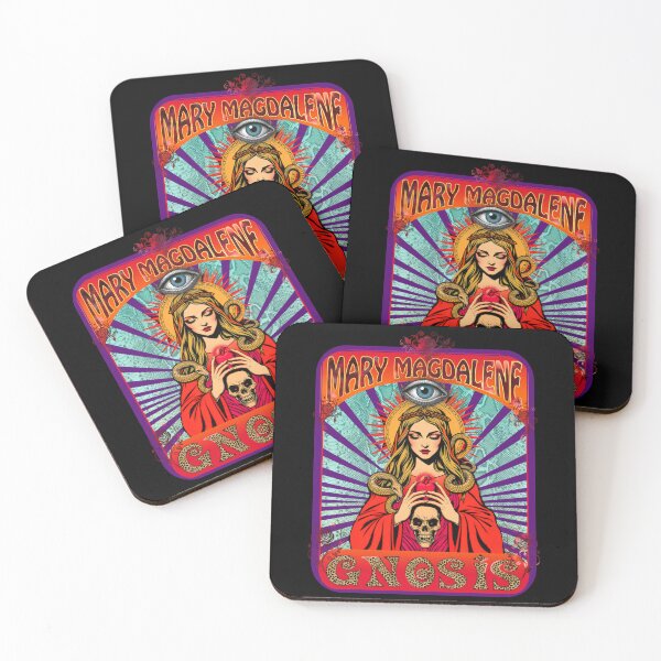 Item preview, Mary Magdalene Gnosis designed and sold by Tau Tia L Douglass.