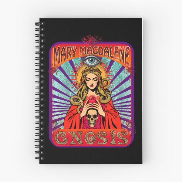 Item preview, Mary Magdalene Gnosis designed and sold by Tau Tia L Douglass.
