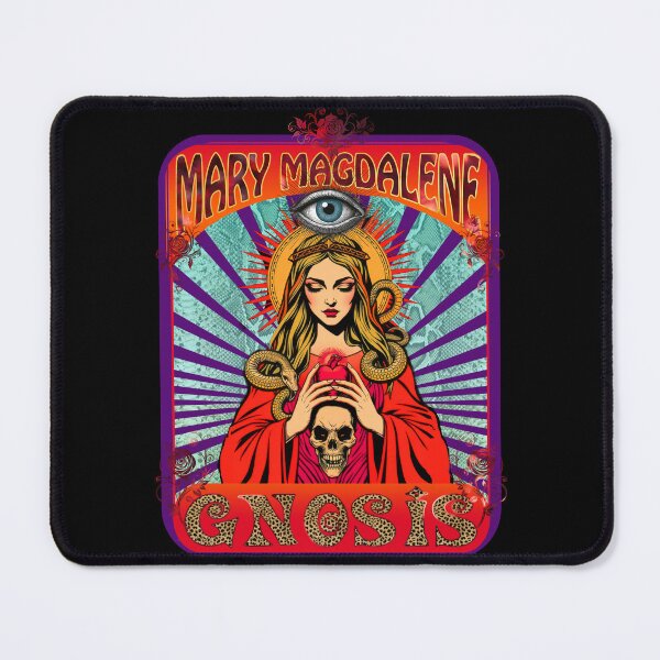 Item preview, Mary Magdalene Gnosis designed and sold by Tau Tia L Douglass.