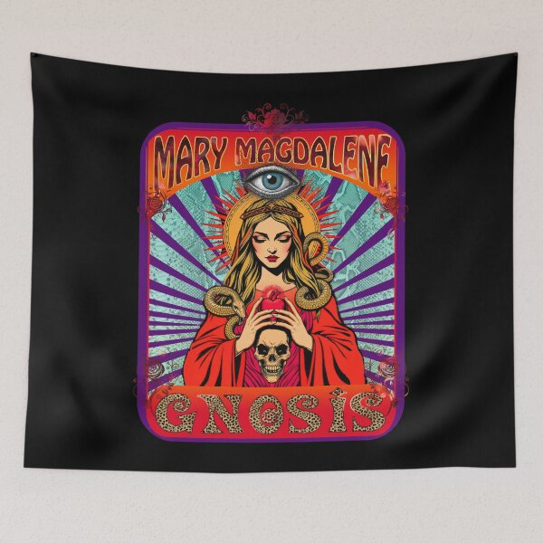 Item preview, Mary Magdalene Gnosis designed and sold by Tau Tia L Douglass.