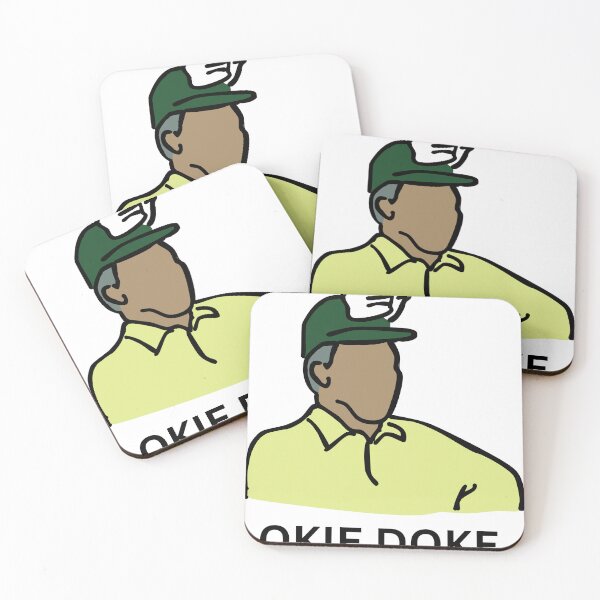 Item preview, Okie Doke - Irish Football Fans - Bill O'Hurlihy Tribute designed and sold by Melty Shirts.