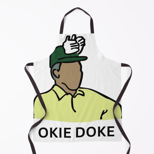 Item preview, Okie Doke - Irish Football Fans - Bill O'Hurlihy Tribute designed and sold by Melty Shirts.