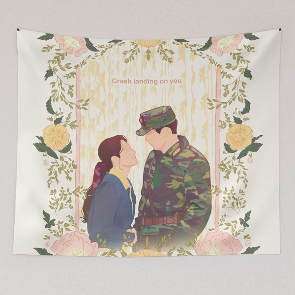 Item preview, Crash Landing on You designed and sold by nelkrshop.