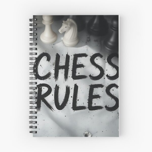 Item preview, Chess Rules  designed and sold by Artiviose.