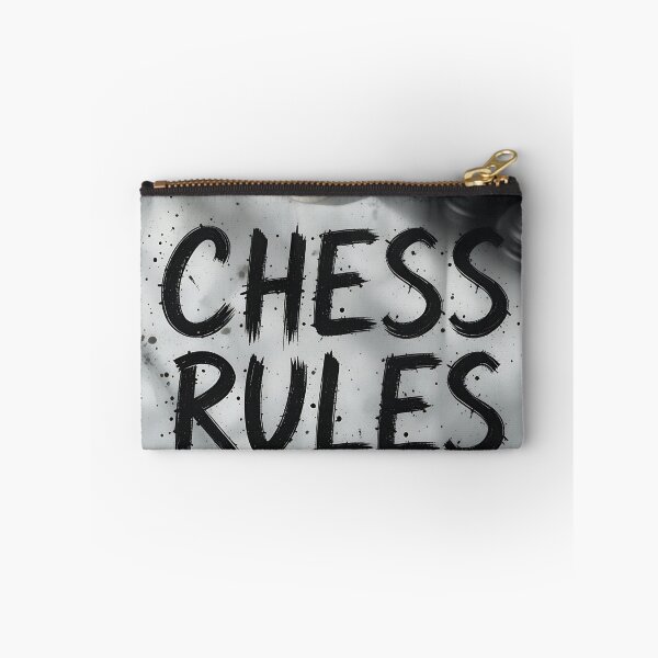 Item preview, Chess Rules  designed and sold by Artiviose.