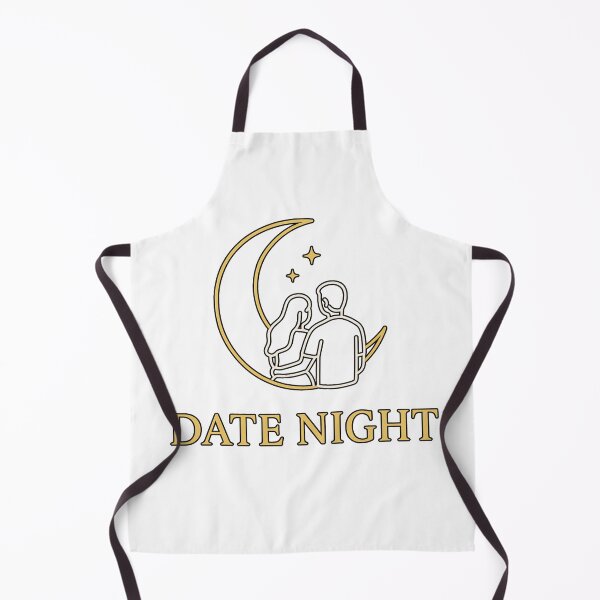 Item preview, Date Night Minimalist Moon Logo designed and sold by Sitred123.