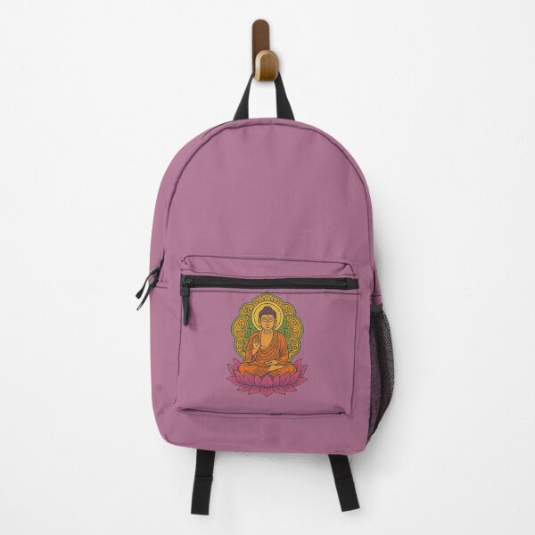 Item preview, Buddha Design for Calm Mindfulness Spiritual Balance and Peace designed and sold by FrictionMaxxing.