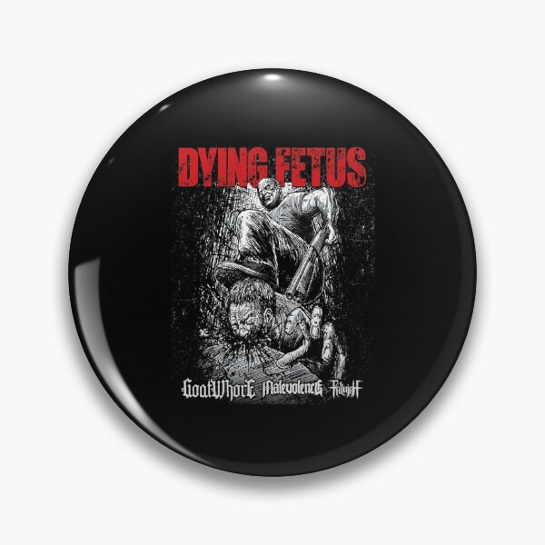 Item preview, Adsashdasd Dying Fetus Best Art designed and sold by BowenGilberto.