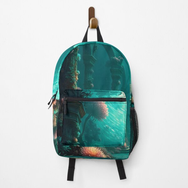 Item preview, The Enchanted Underwater Sanctuary designed and sold by oanaunciuleanu.