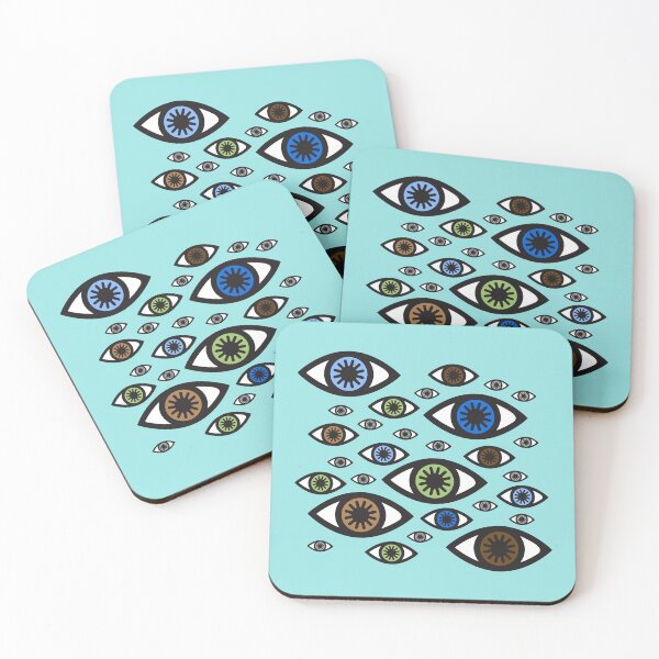Item preview, The Eyes Are Watching designed and sold by Artwork by Daniel Adams.