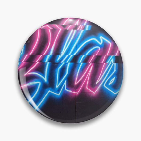 Artikelvorschau, Blasé - Neon-Graffiti entworfen und verkauft von CandieBandita.