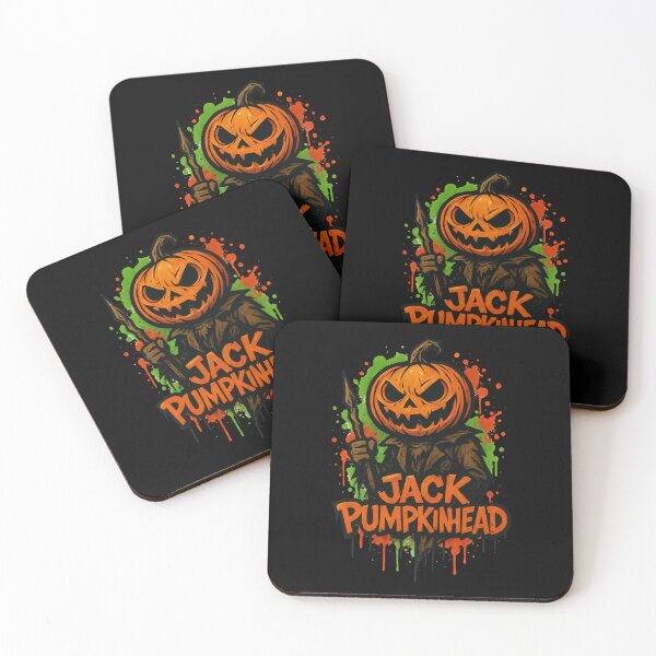 Item preview, Jack Pumpkinhead designed and sold by FoRes-Art.
