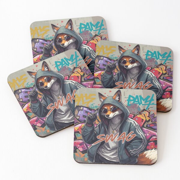 Item preview, Swag designed and sold by whatthefoxsays.