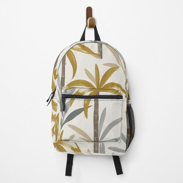 Item preview, Estampado de palmeras tropicales | Ambiente isleño minimalista designed and sold by RiendeersDEAR.