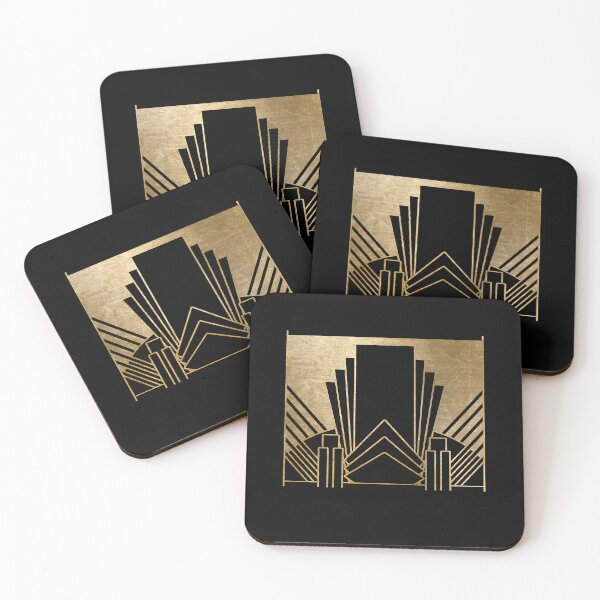 Item preview, Art Deco Design designed and sold by FashionsCarria.