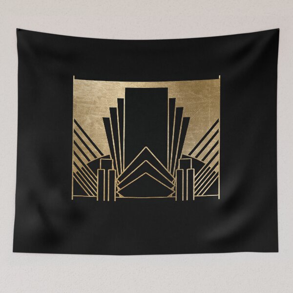 Item preview, Art Deco Design designed and sold by FashionsCarria.