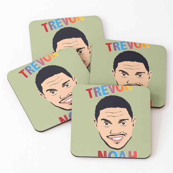 Item preview, Trevor Noah Vector Art designed and sold by ZooStateofMind.